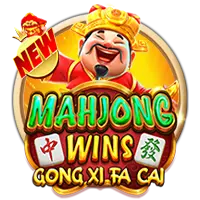 Mahjong wins Gong Xi Fa Cai